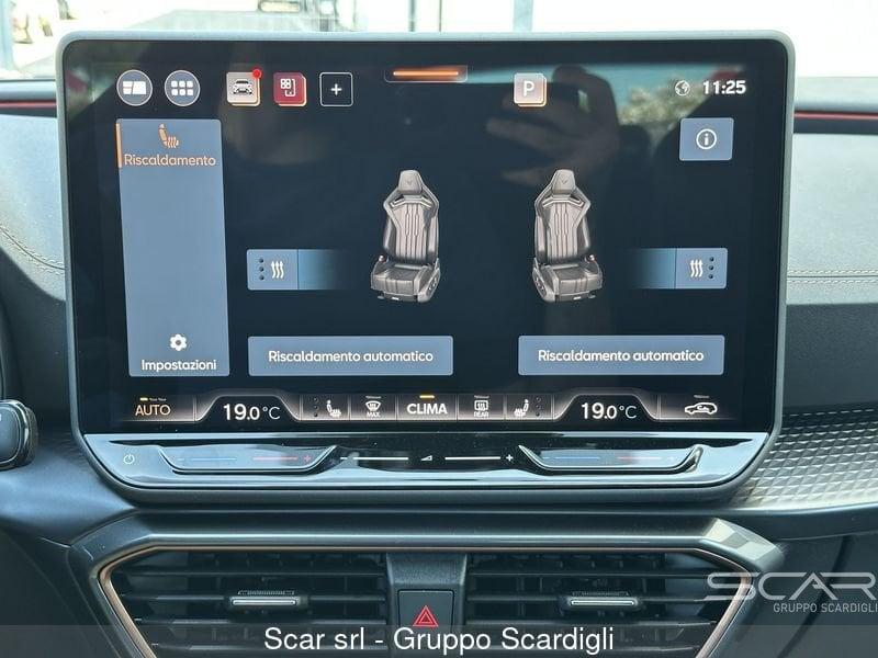 Cupra Formentor 2.0 TDI DSG Dark Night PRONTA CONSEGNA!