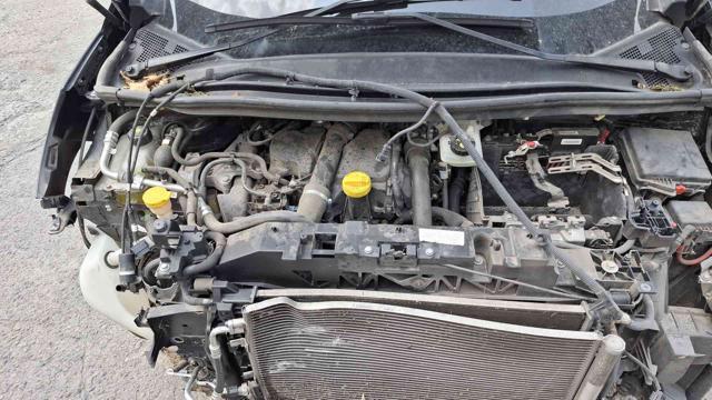 RENAULT Scenic XMod dCi EDC LIMITED INCIDENTATA