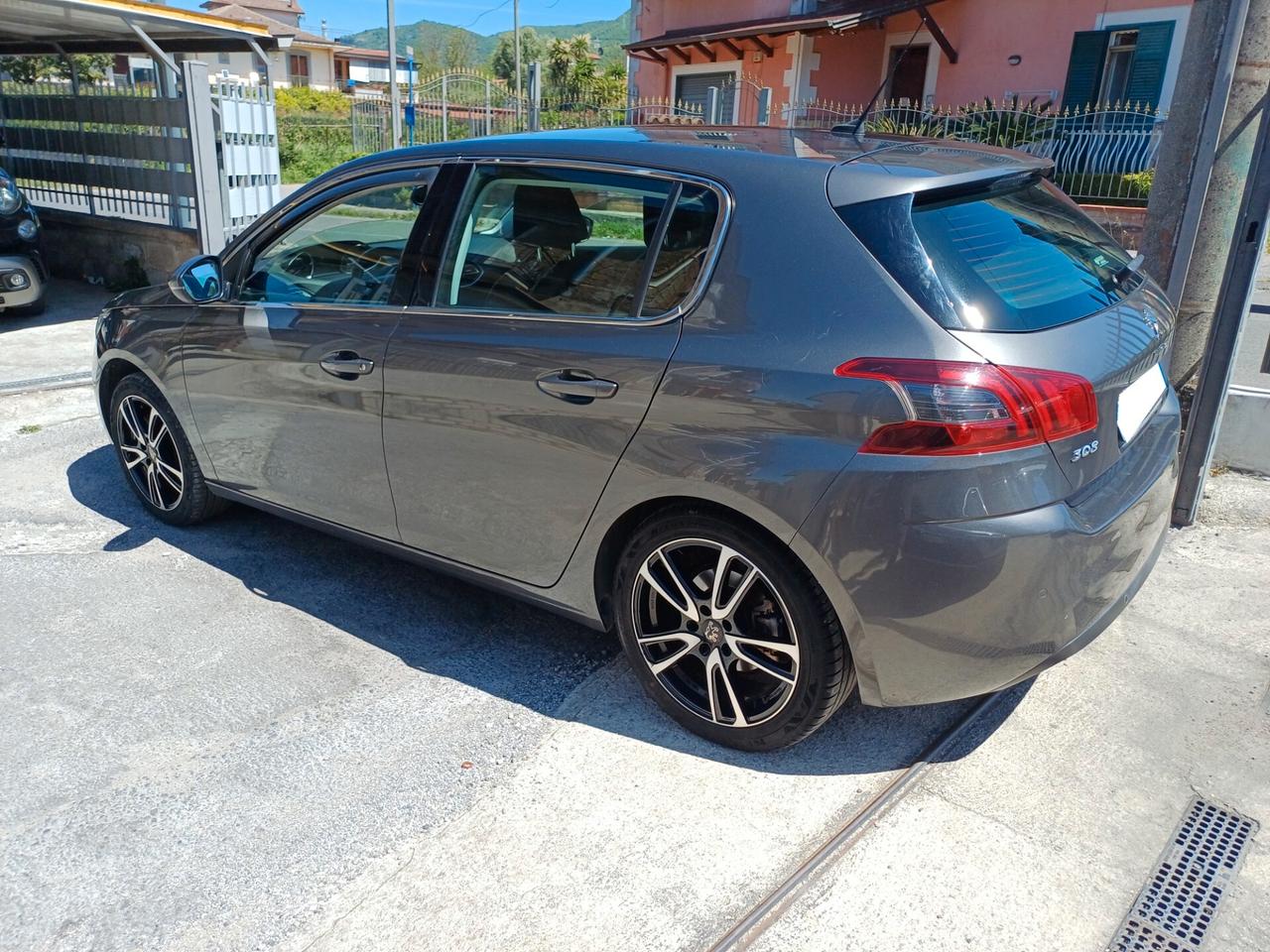 Peugeot 308 BlueHDi 130 S&S GT Line