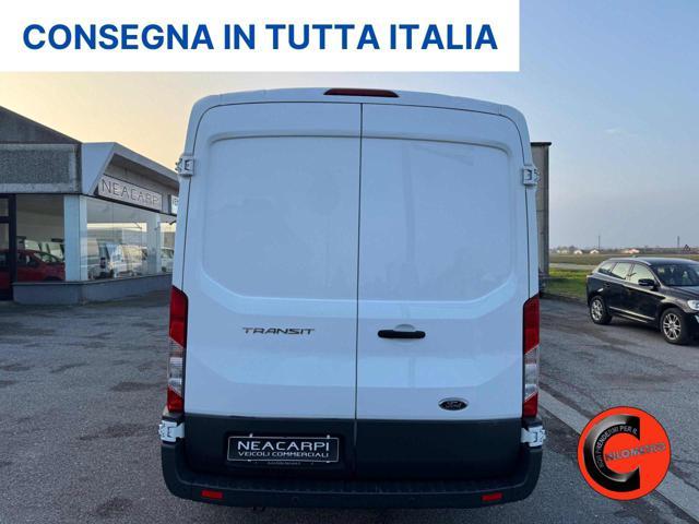 FORD Transit 310 2.0TDCi 130 CV(PM-TM-L2H2)-SENSORI-CRUISE-E6B-