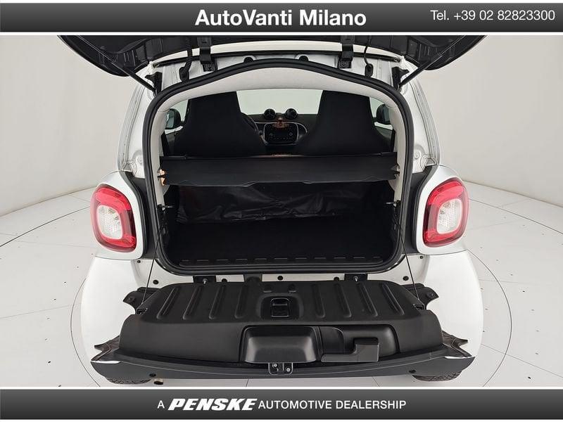 smart fortwo 70 1.0 Automatic Passion Twinamic