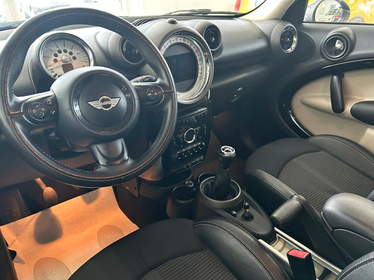 Mini Cooper D Countryman 1.6 ALL4 2015