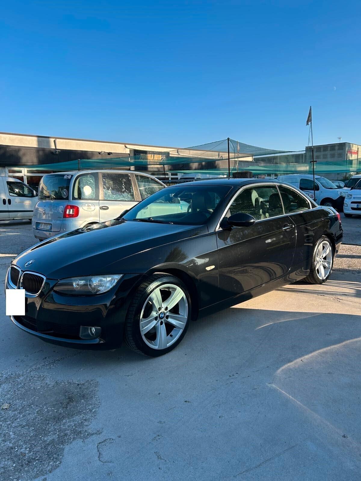 Bmw 320 320i cat Cabrio Eletta