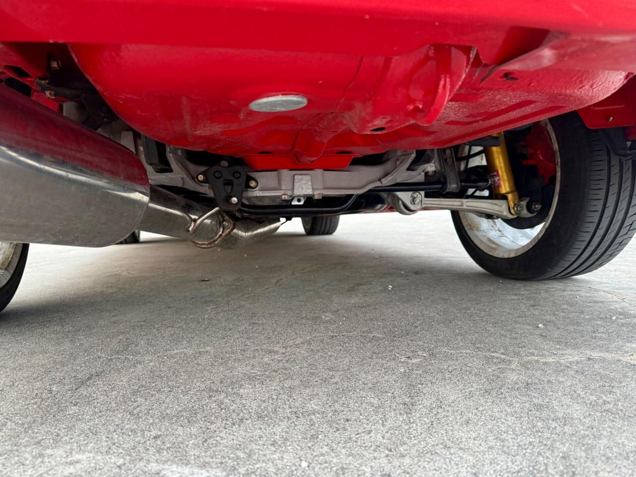 MITSUBISHI LANCER EVOLUTION VI GSR LOOK TME TOMMY MAKINEN