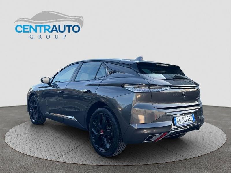 DS DS 4 BlueHDi 130 Autom. Performance Line