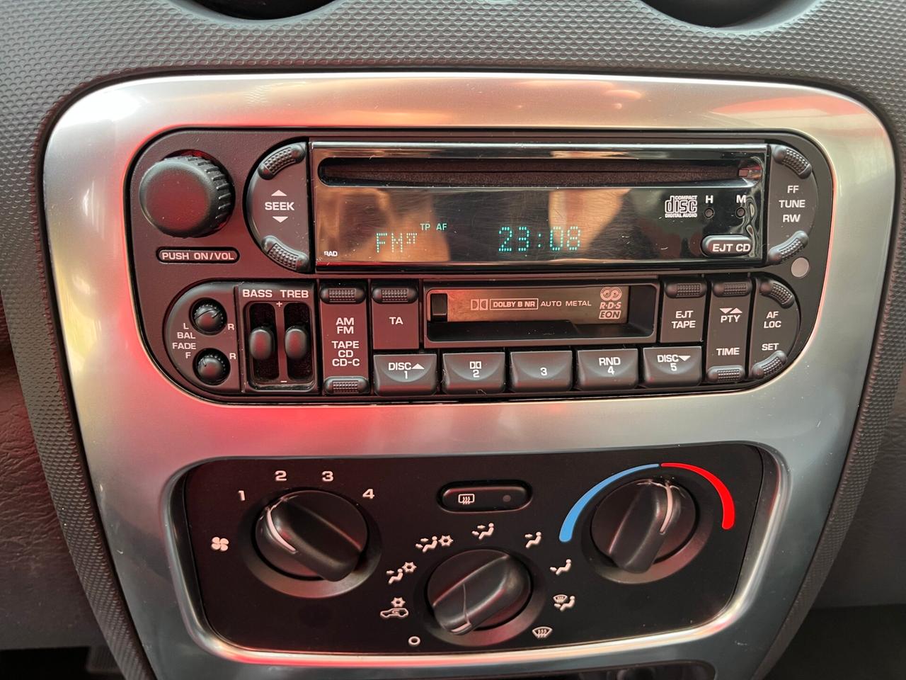 Jeep Cherokee 2.5 CRD Limited