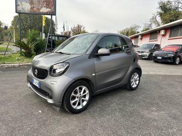 Smart ForTwo 70 1.0 twinamic Passion Matt UNIPRO Grau Permute Rate Garantita