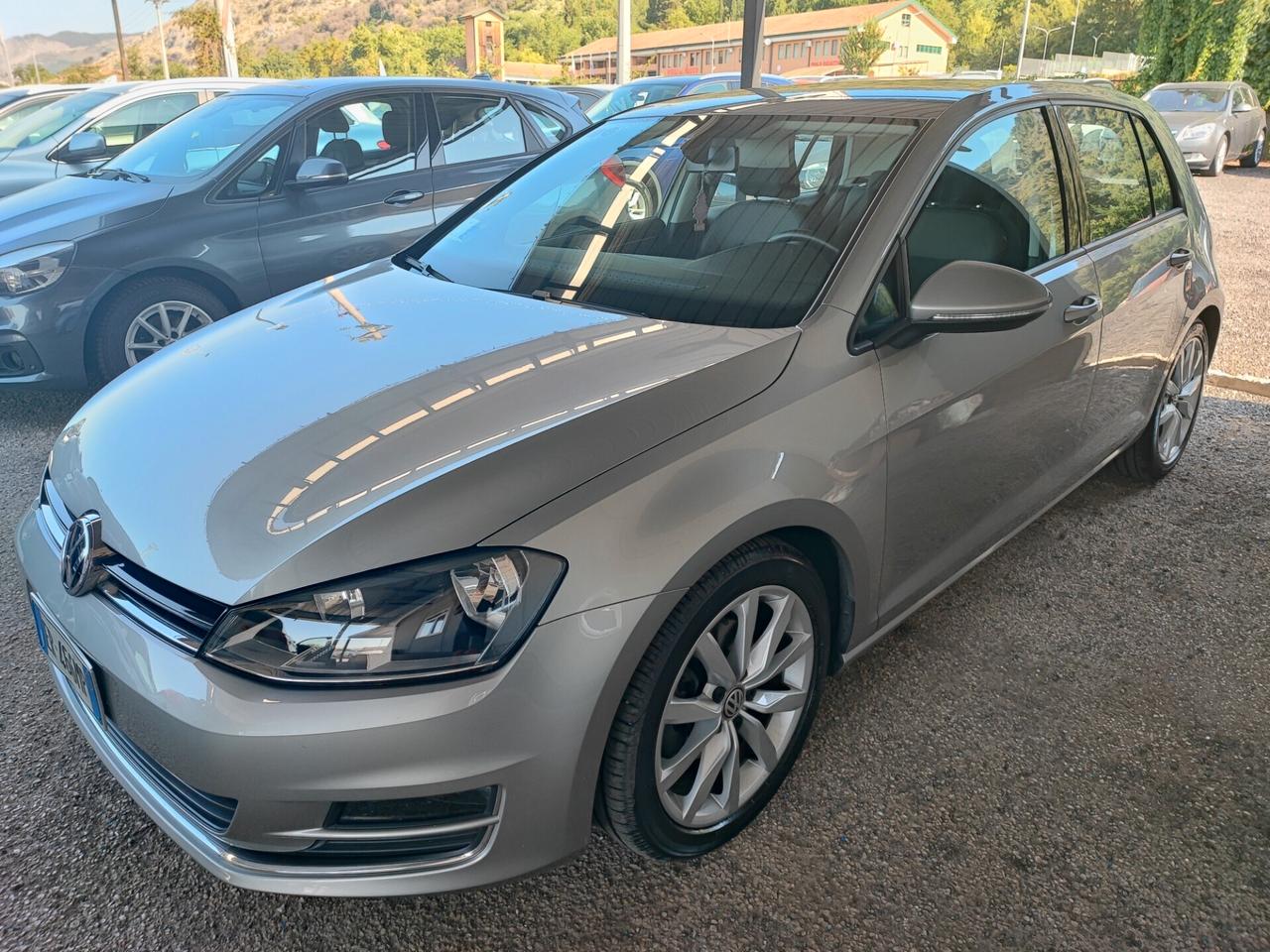 Volkswagen Golf 1.4 TSI 140 CV 5p. Highline BlueMotion Technology