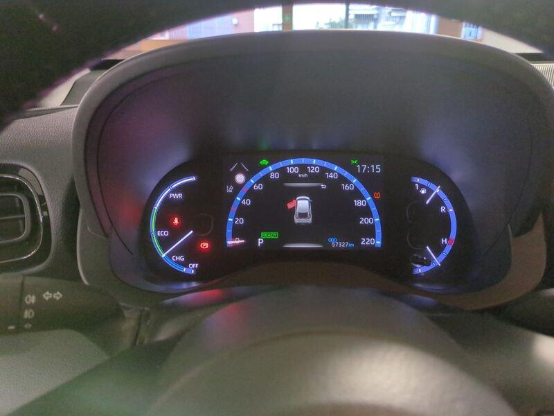 Toyota Yaris Cross Yaris Cross 1.5 Hybrid 5p. E-CVT Trend