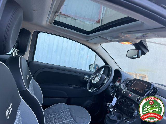 FIAT 500 1.2 Lounge Tetto