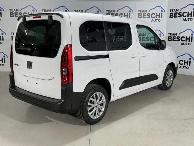 FIAT Doblo Doblò 1.5 BlueHdi 100CV 5 POSTI VETTURA