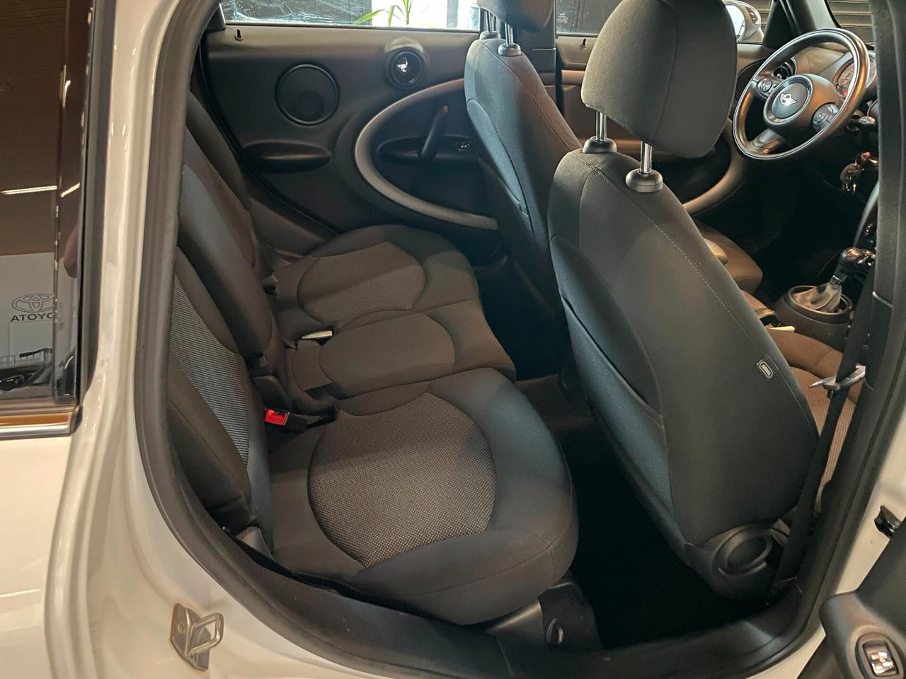 Mini Cooper D Countryman 2.0 Automatica