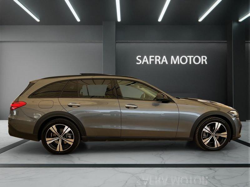 Mercedes-Benz Classe C All Terrain C 220 d 4MATIC All Terrain PREMIUM