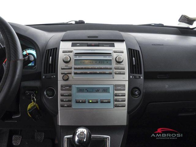 TOYOTA Corolla Verso 2,2 16V D-4D MY'08 - PER OPERATORI DEL SETTO