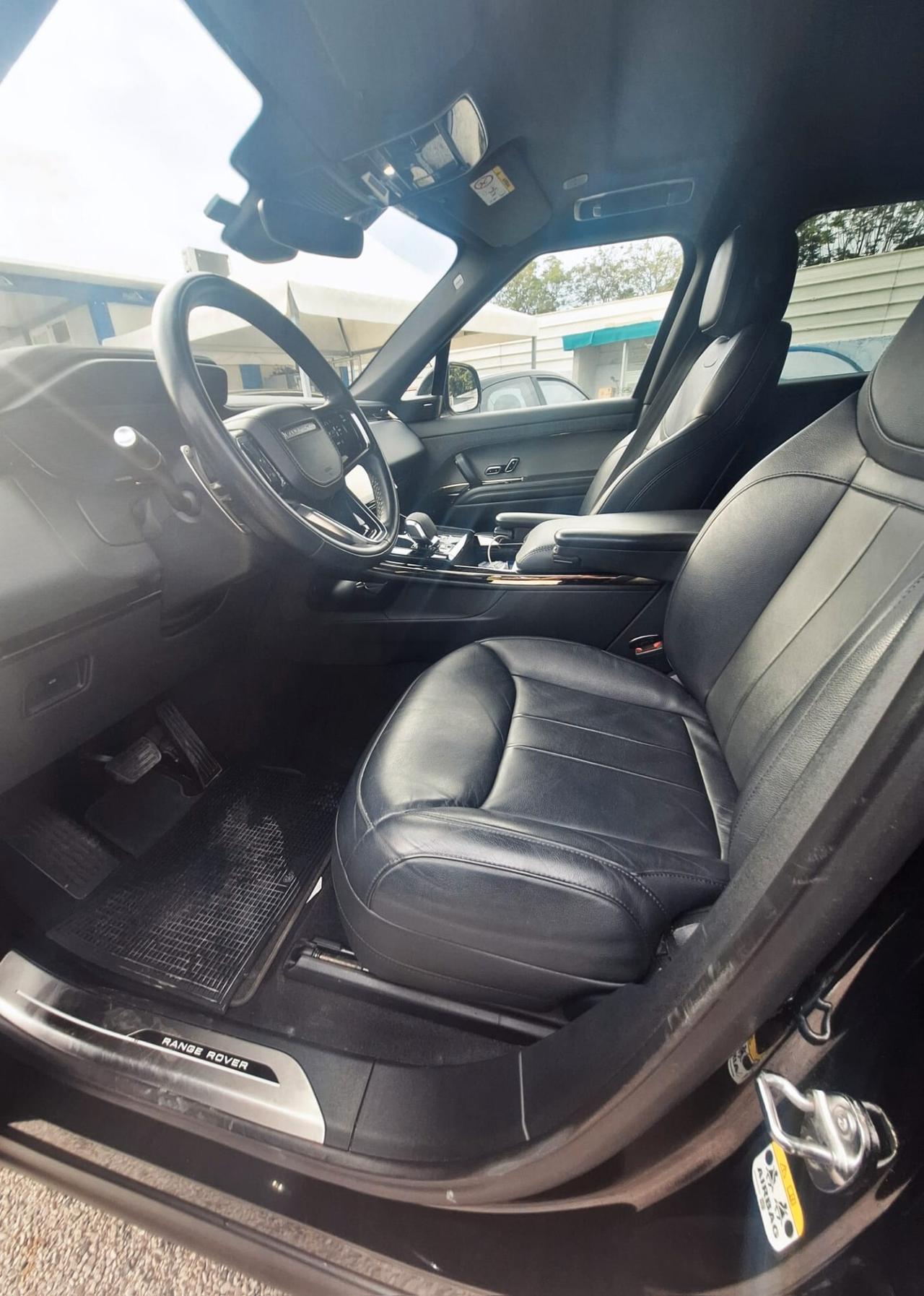 Land Rover Range Sport 3.0D l6 249 CV Dark Edition