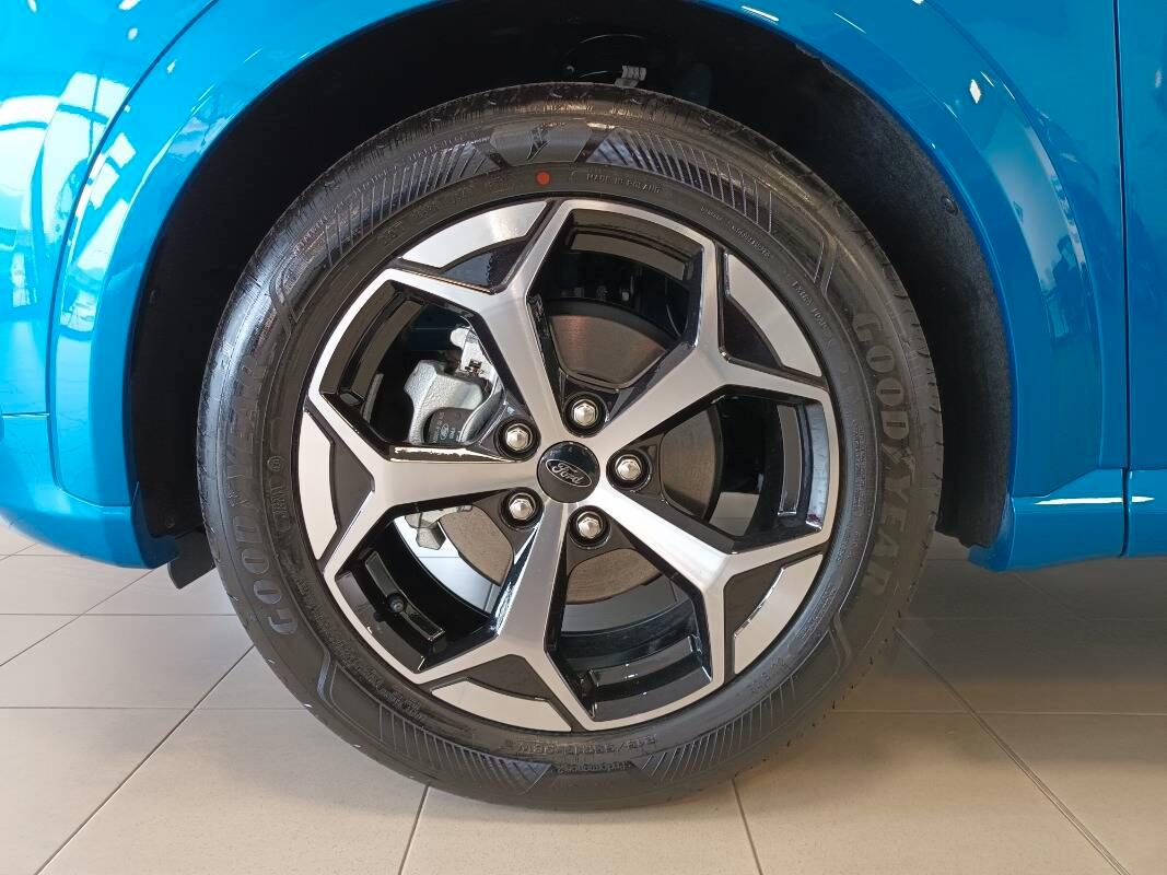 Ford Puma 1.0 ecoboost h ST-Line 125cv