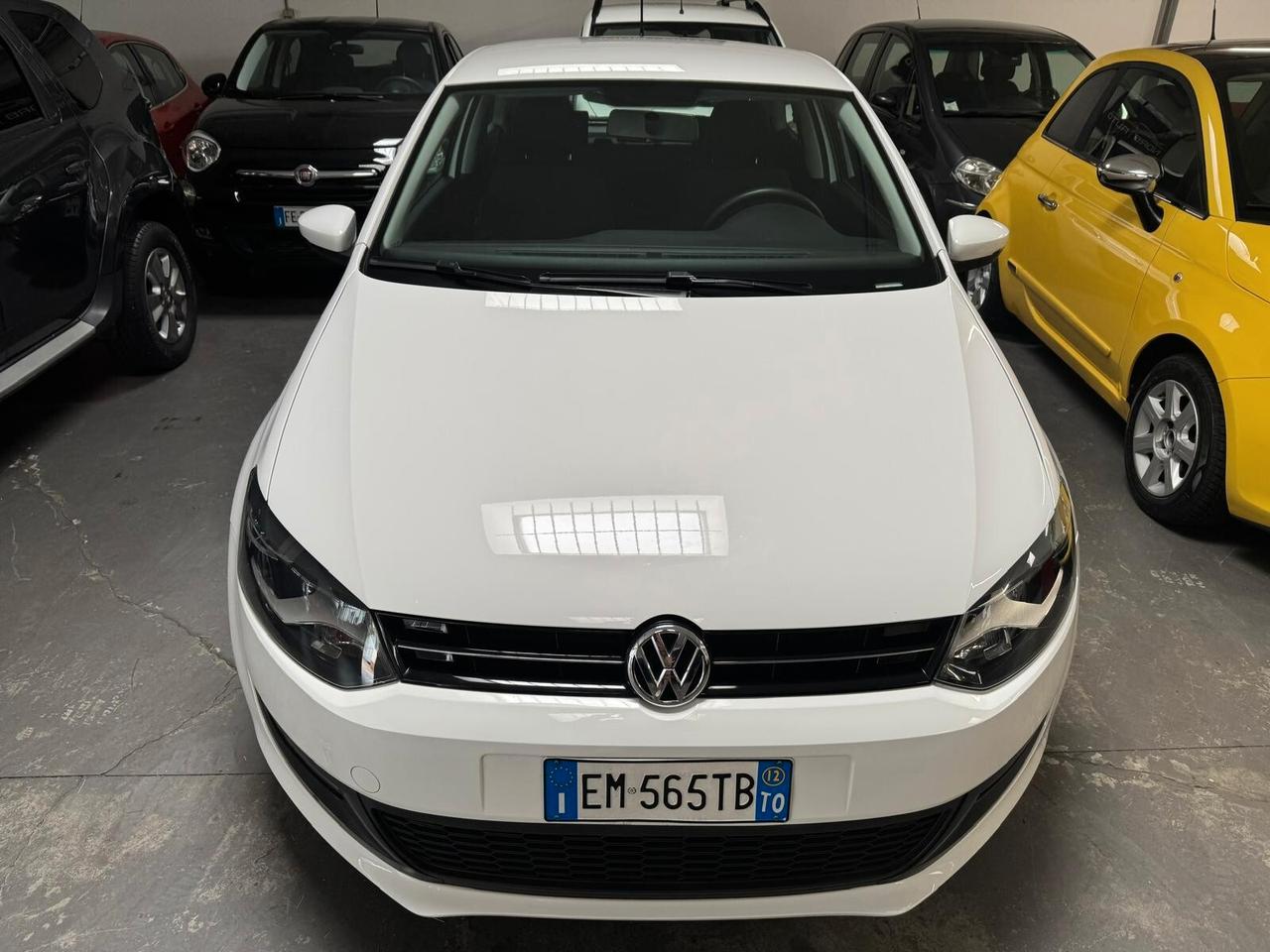 Volkswagen Polo 1.2 70 CV 3p. Comfortline