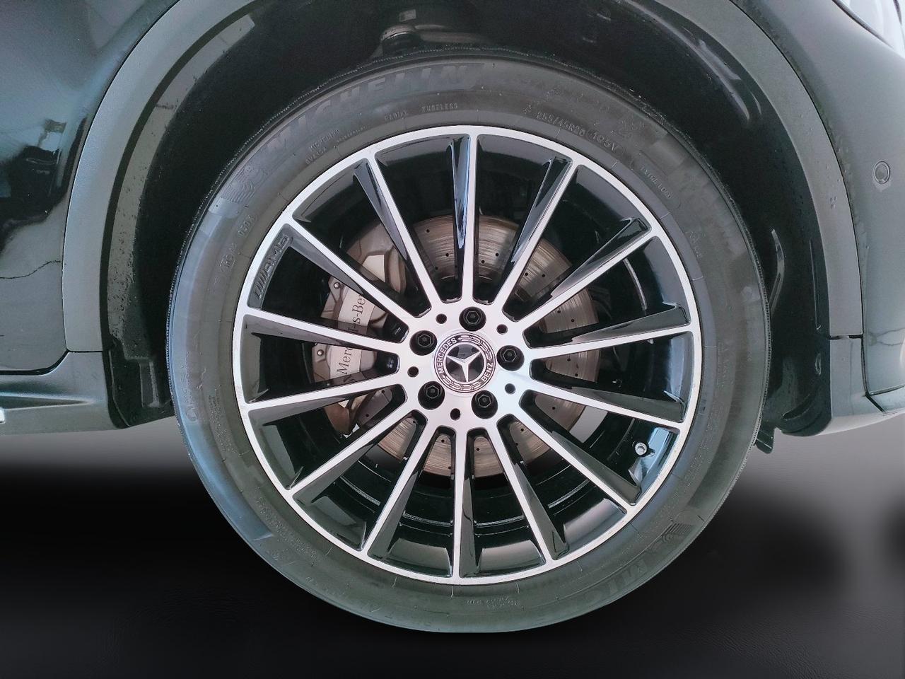 Mercedes-Benz GLC - X253 - GLC 250 d Night Edition 4matic auto