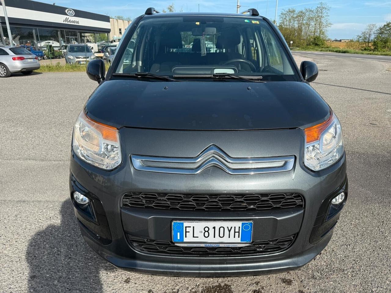 Citroen C3 Picasso 1.6 HDI full optionals