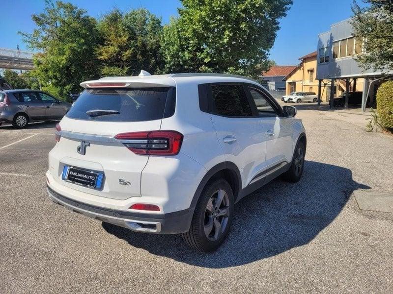 DR AUTOMOBILES dr 5.0 1.5 Bi-Fuel GPL Unica