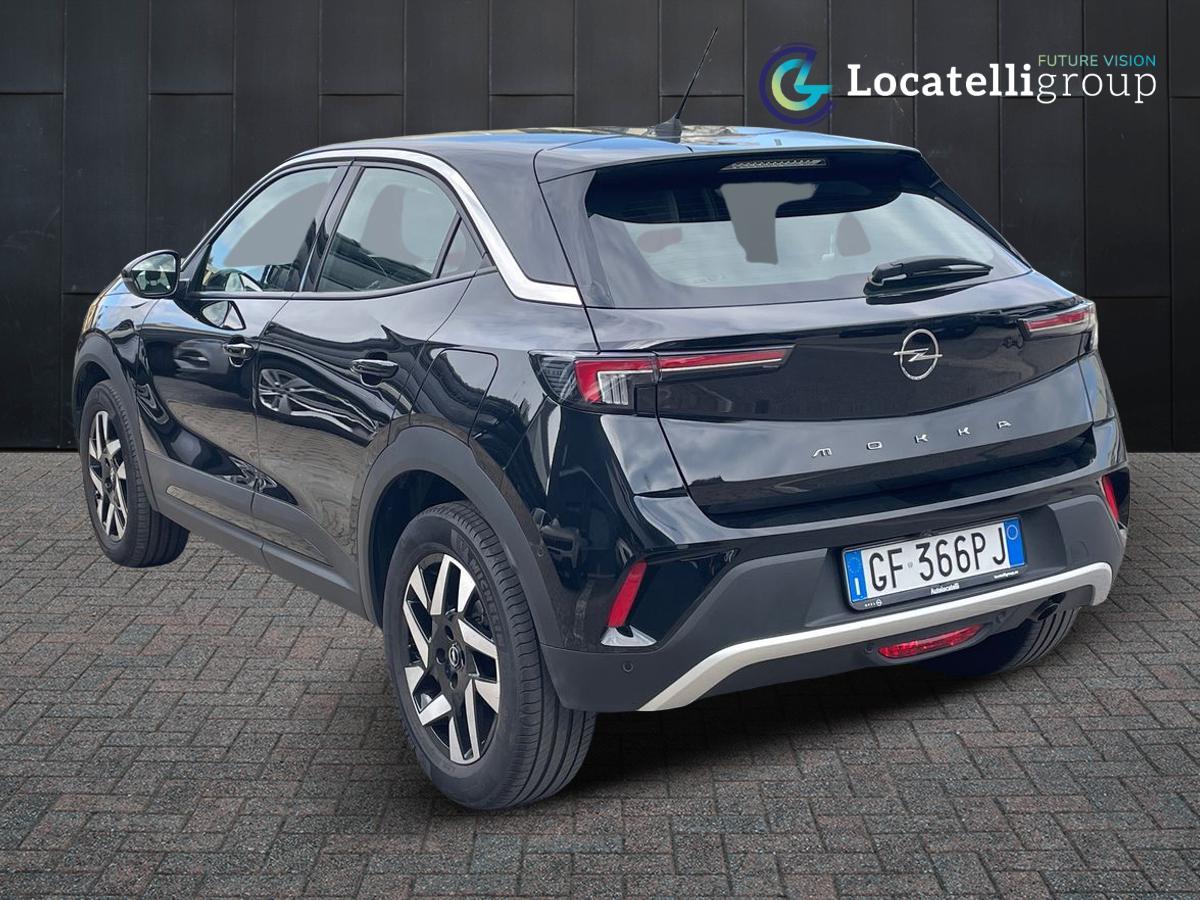 OPEL Mokka II 2020 - Mokka 1.2 t Elegance s&s 100cv