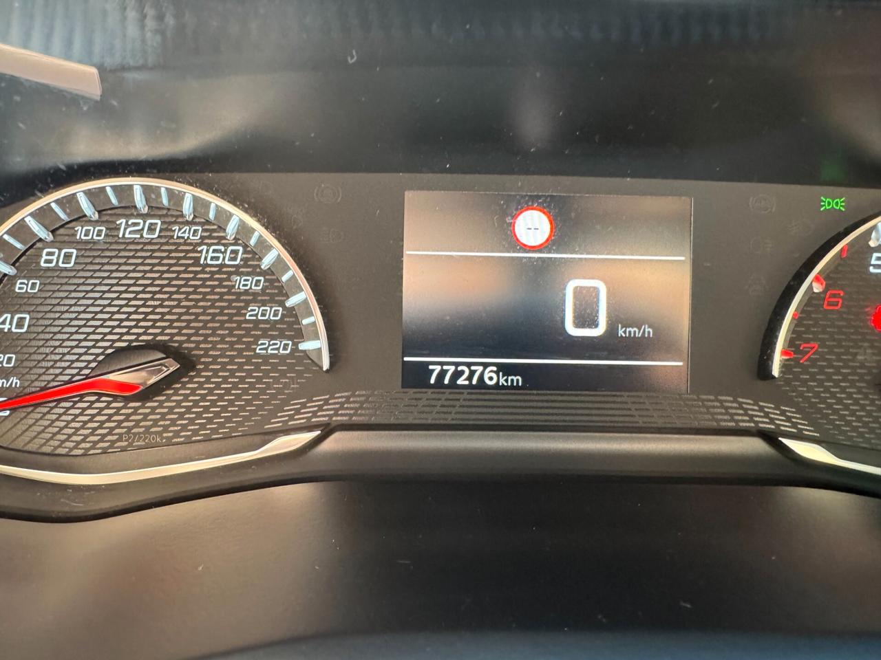 Peugeot 208 Peugeut BlueHDi 100 Stop&Start 5 porte Allure