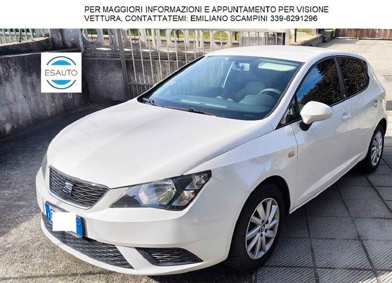 Seat Ibiza SOL 5 PORTE 1.0 BENZINA 75 CV