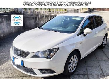 Seat Ibiza SOL 5 PORTE 1.0 BENZINA 75 CV
