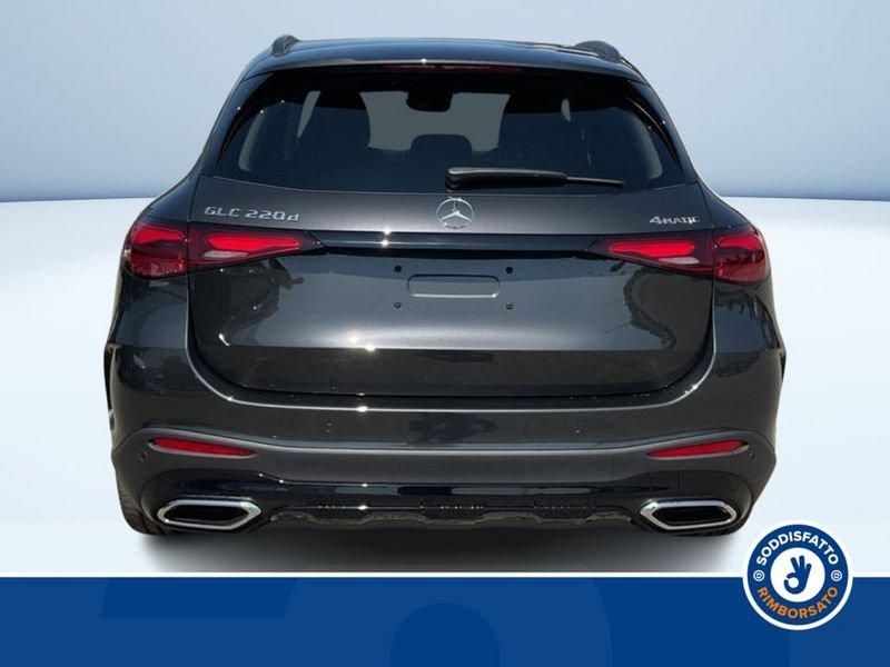 Mercedes-Benz GLC 220d 4Matic AMG Line Advanced