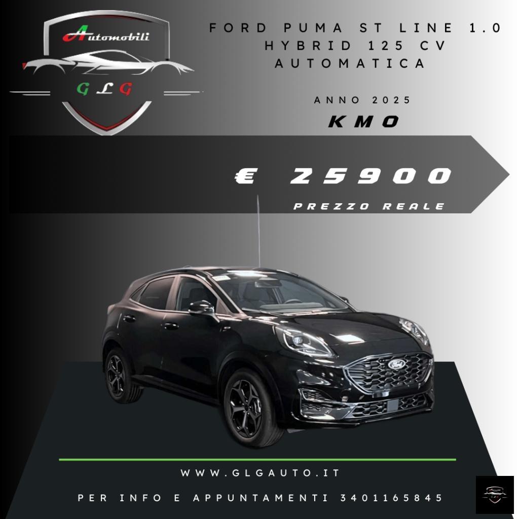 FORD - Puma