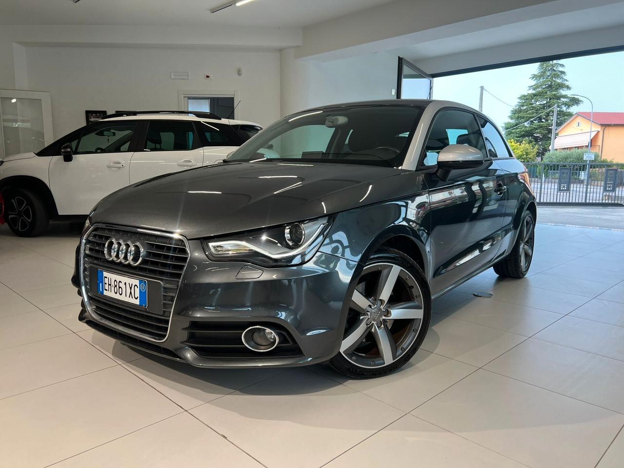 Audi A1 1.6 TDI 105 CV Attraction
