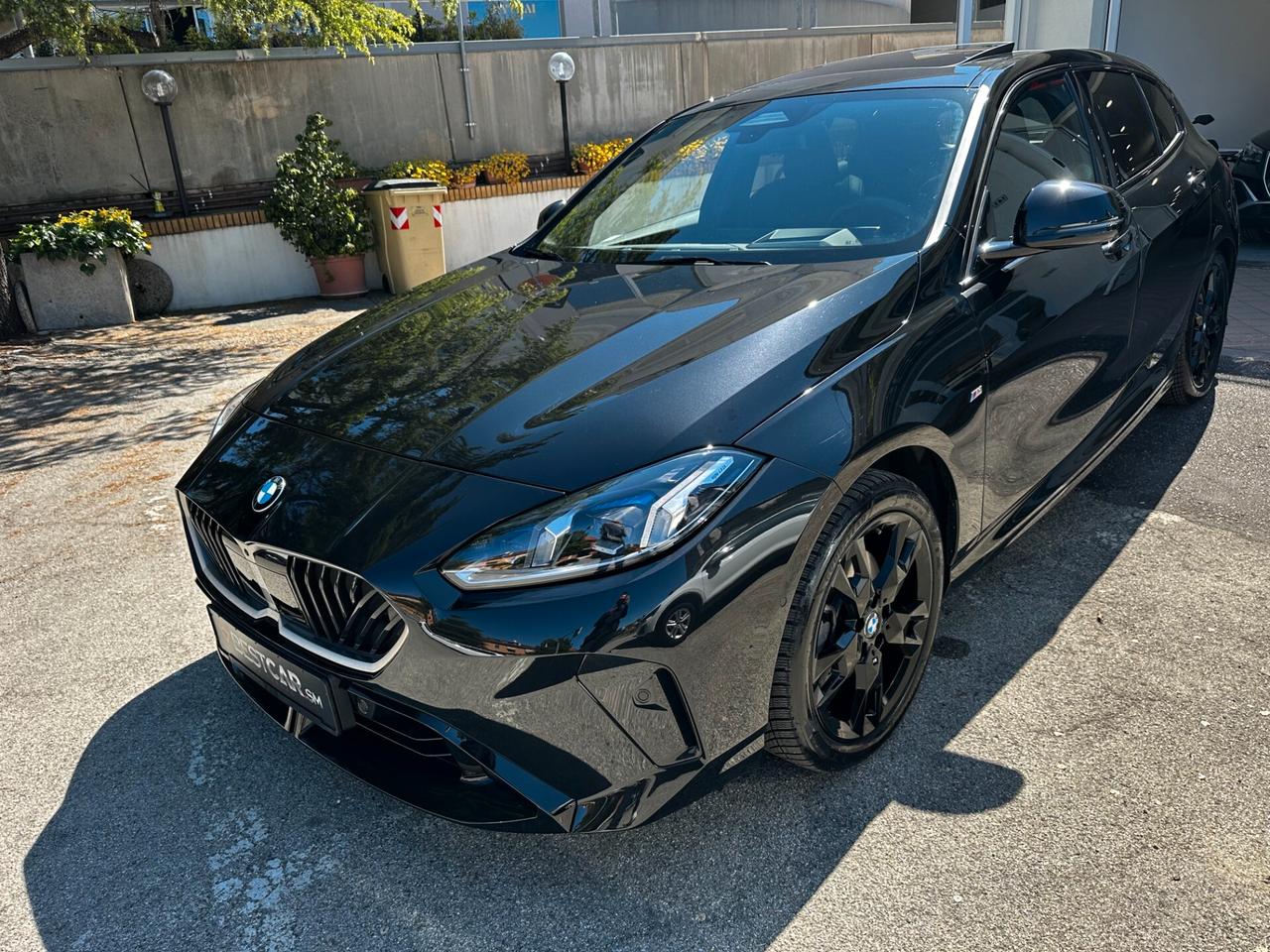 Bmw 120d 48V M Sport TETTO_FARI MATRIX_360°_HEAD-UP_SEDILI MEMORY