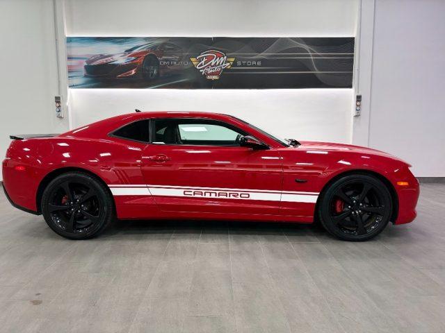 CHEVROLET Camaro COUPE 3.6 V6 305CV