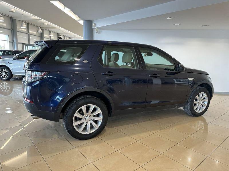 Land Rover Discovery Sport 2.0 TD4 150 CV Pure