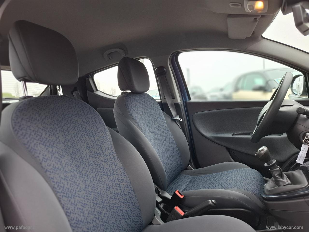 LANCIA Ypsilon 1.0 FireFly 5pS&S Hyb. Eco Silv.