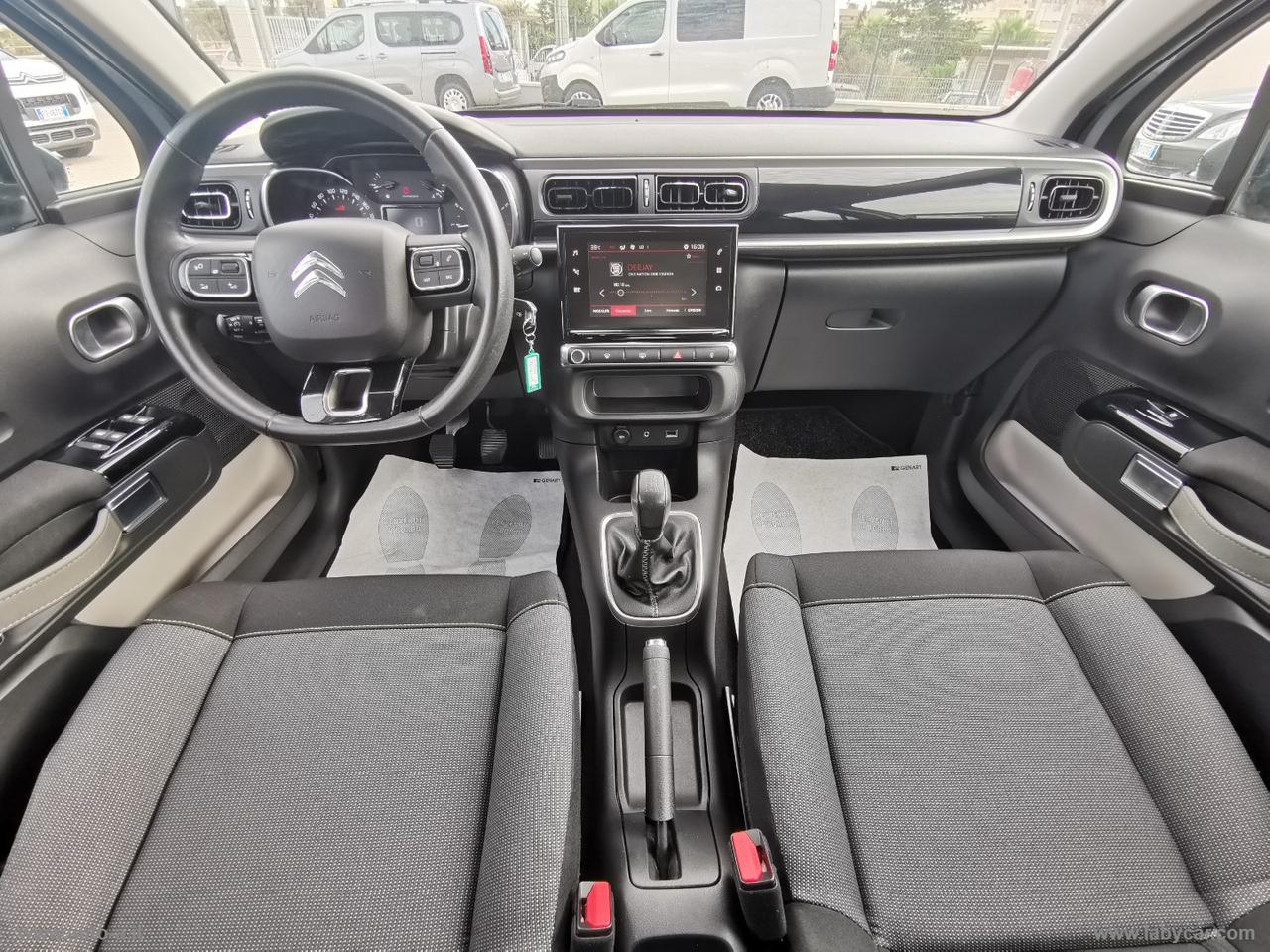 CITROEN C3 PureTech 82 GPL Shine