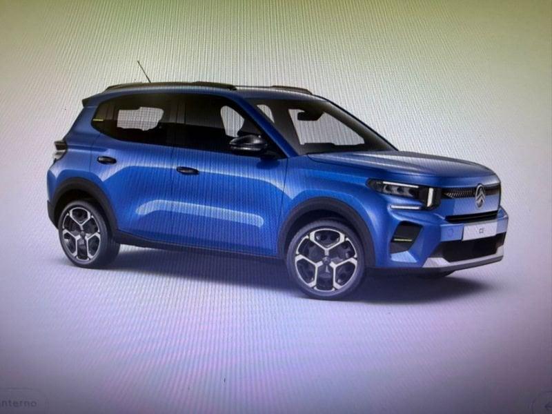 Citroën C3 Hybrid 110 cv Automatico - PLUS