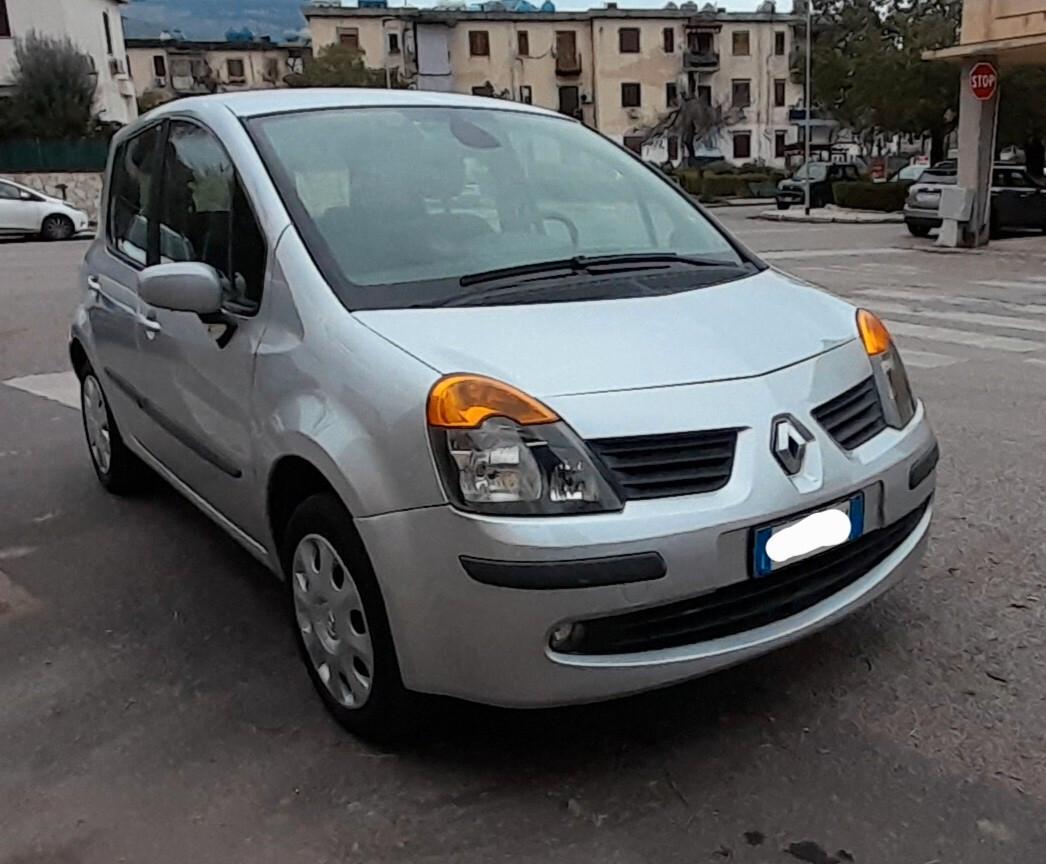 Renault Modus 1.5 dCi 70CV Confort Dynamique