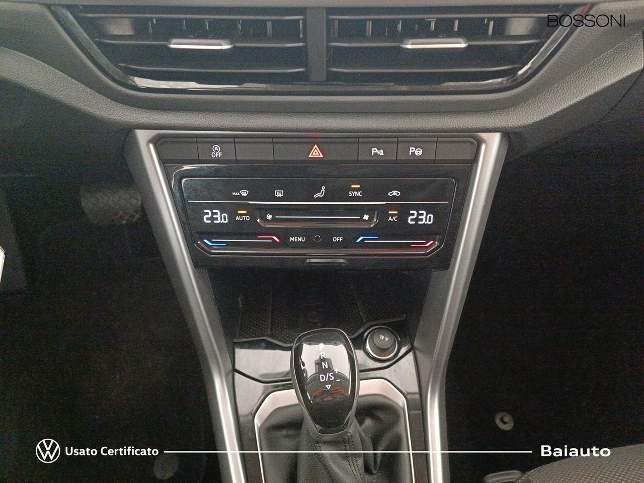 Volkswagen T-Roc 2.0 tdi scr 150cv life dsg