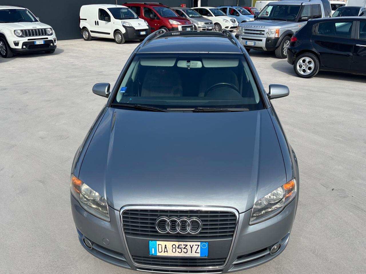 Audi A4 2.0 16V TDI Avant