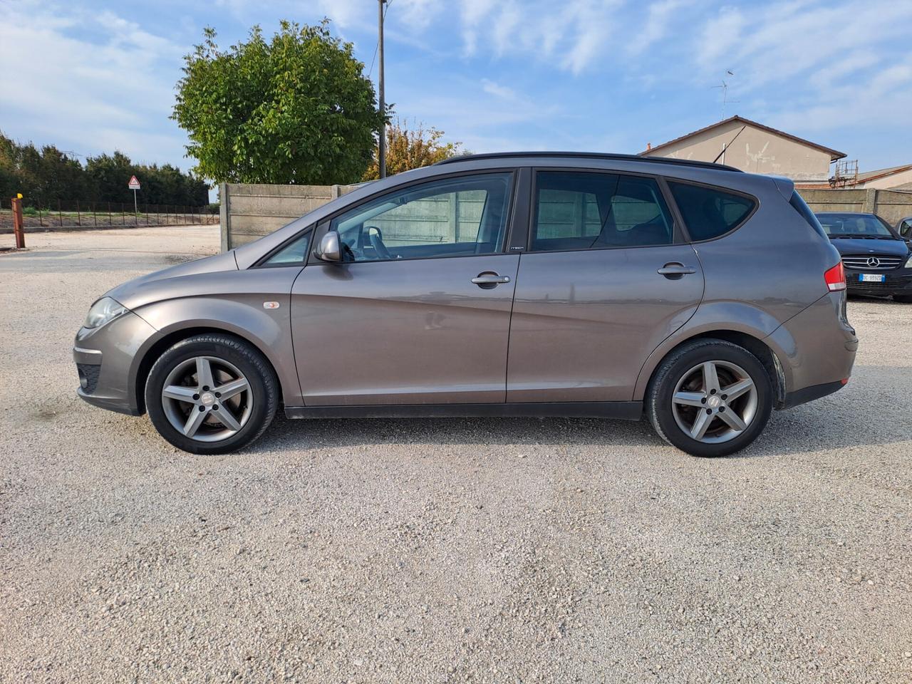 Seat Altea XL- I-tech 1.6 TDI