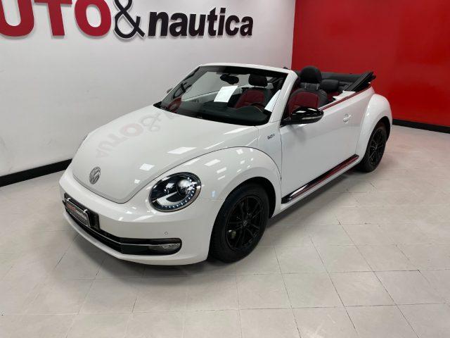 VOLKSWAGEN Maggiolino CABRIO 1.4 TSI DSG SPORT 60'S