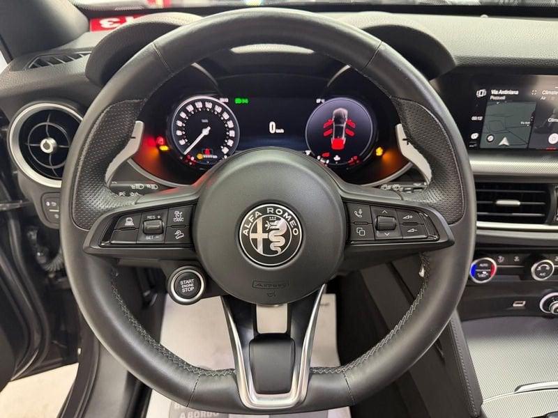 Alfa Romeo Stelvio 2.2 TD 160 CV Super AT8 RWD