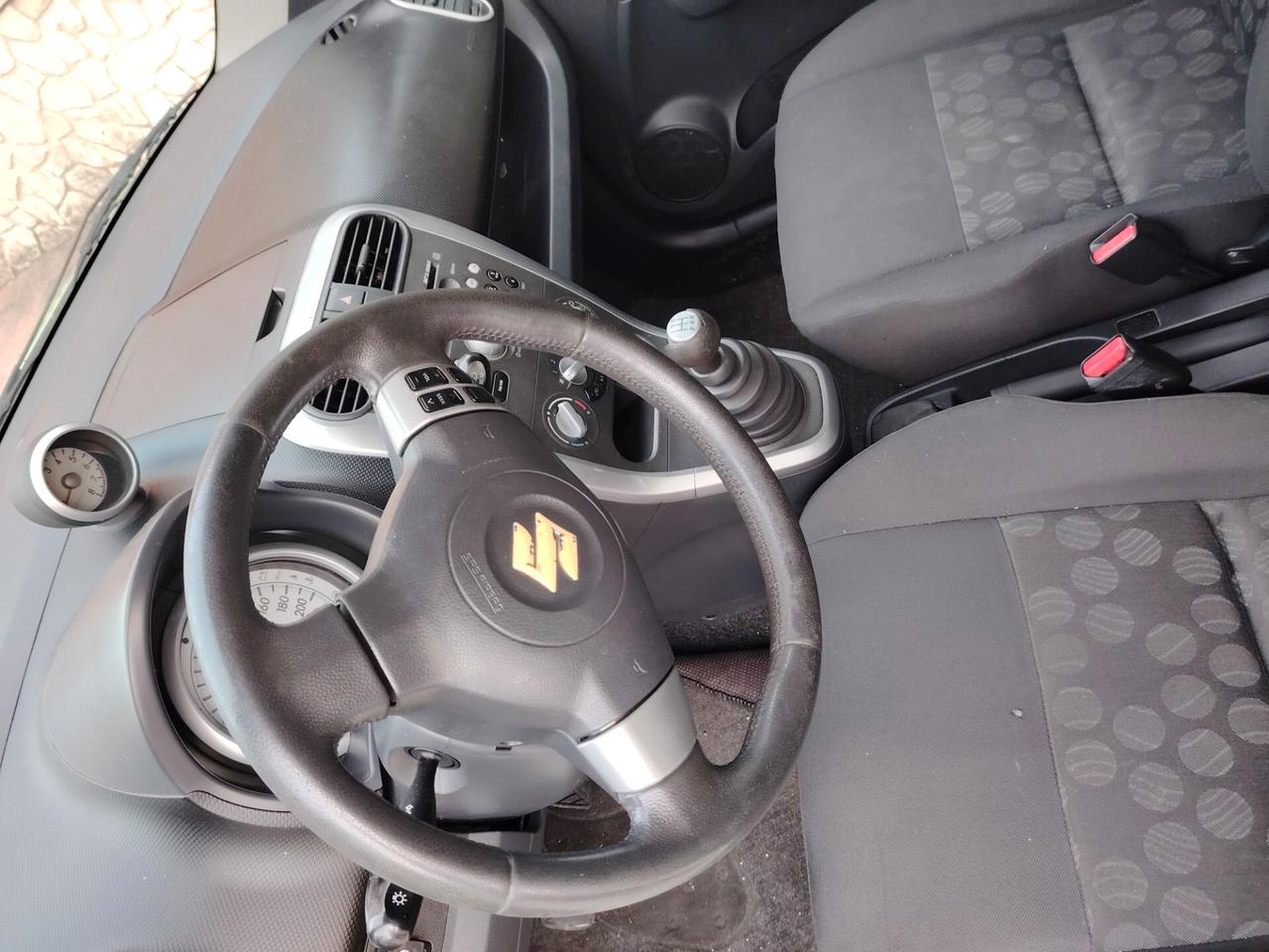 Suzuki Splash 1.2 GPL GLS