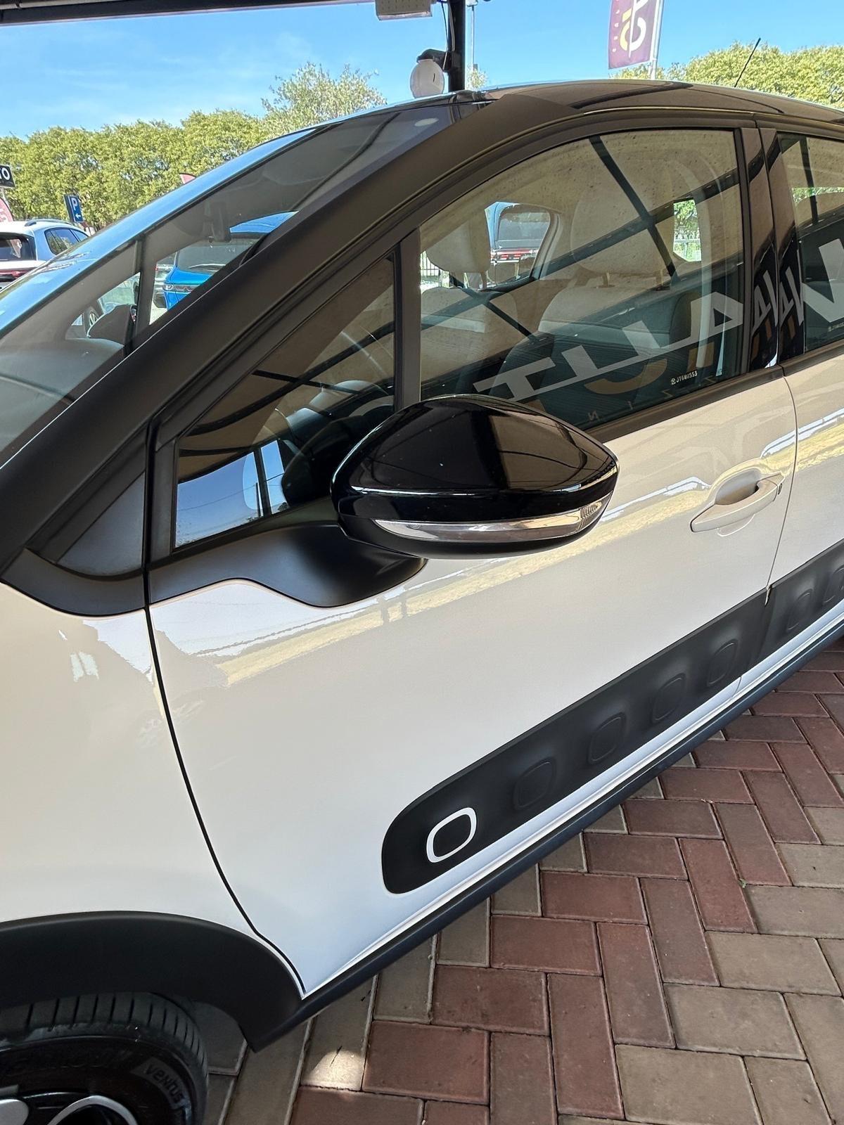 Citroen C3 PureTech 82 Shine