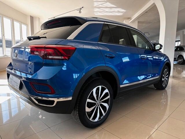 Volkswagen T-Roc 1.0 TSI Style