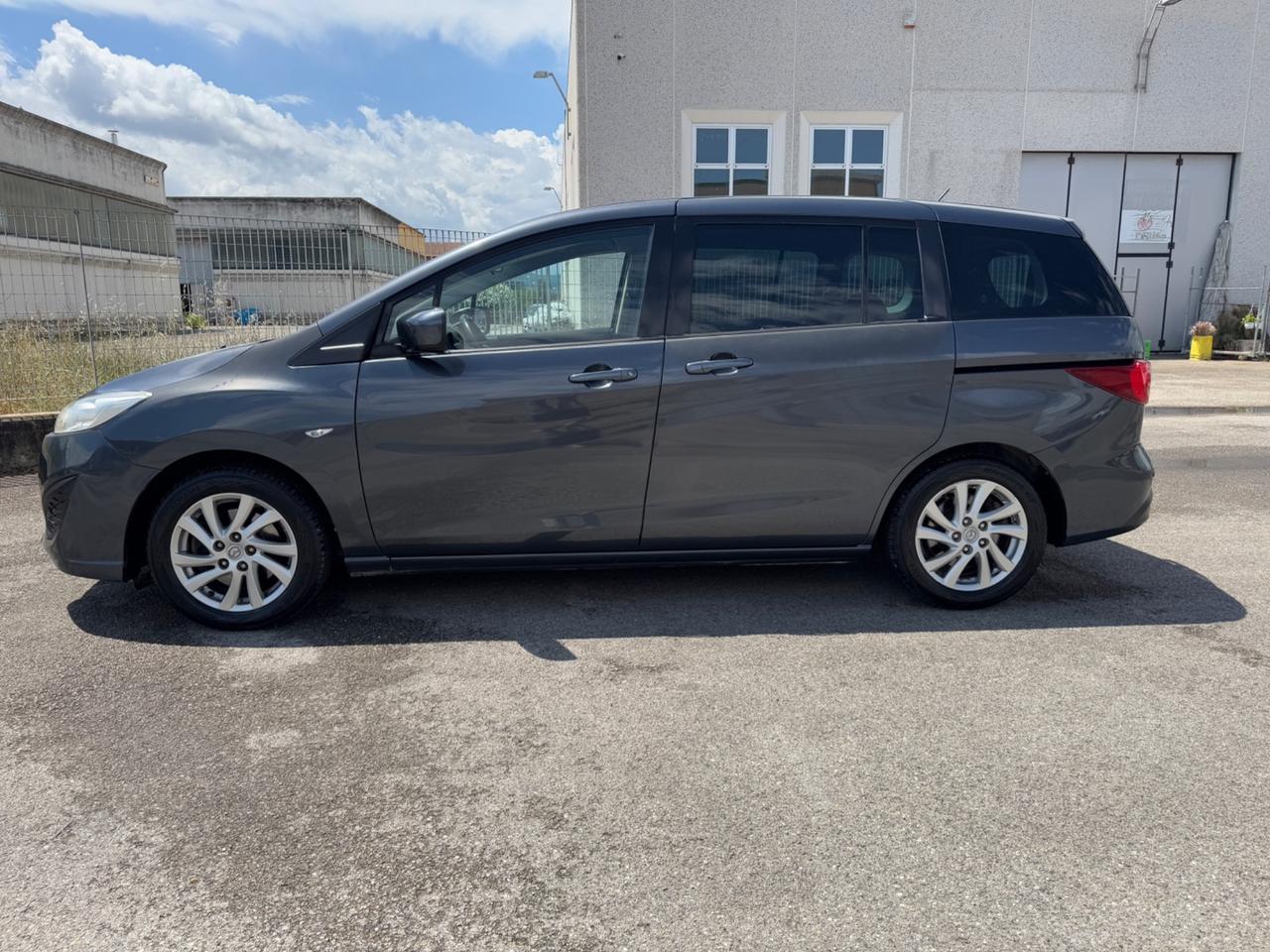 Mazda5 1.8 MZR 115CV Smart Space 7 POSTI 151.000km