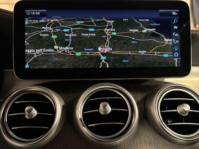 MERCEDES-BENZ C 300 d Auto Cabrio Premium Plus