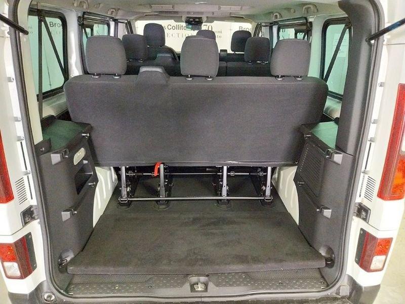 Nissan Primastar PRIM BUS L1H1 27Q 150CV AUT - X1