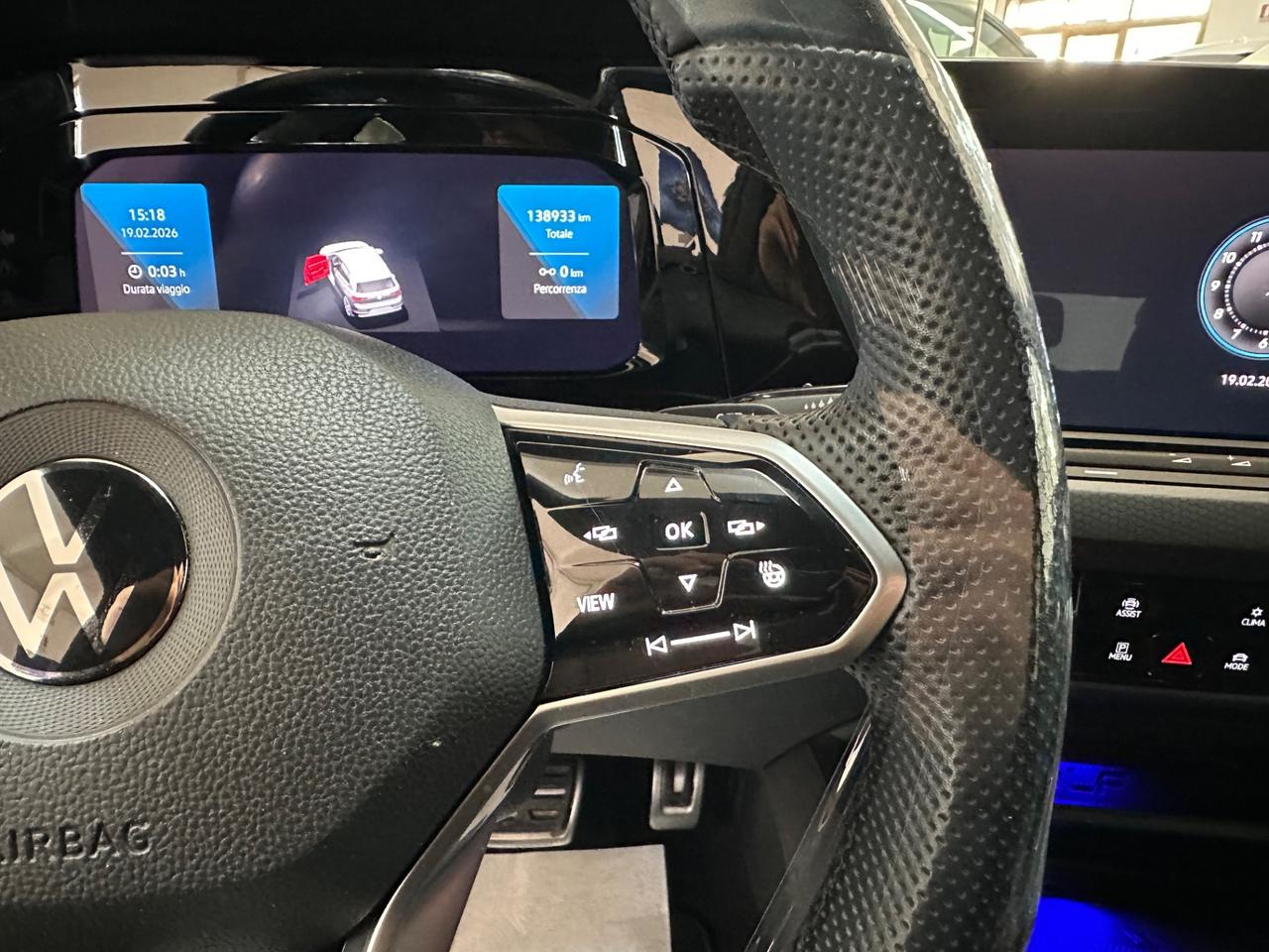 Volkswagen Golf 2.0 TDI DSG GTD